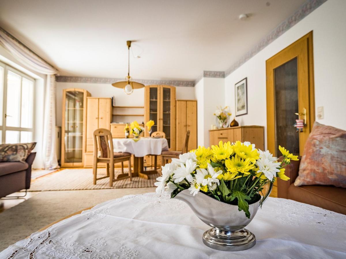 Ferienwohnung Aschauer Bad Reichenhall Exterior foto