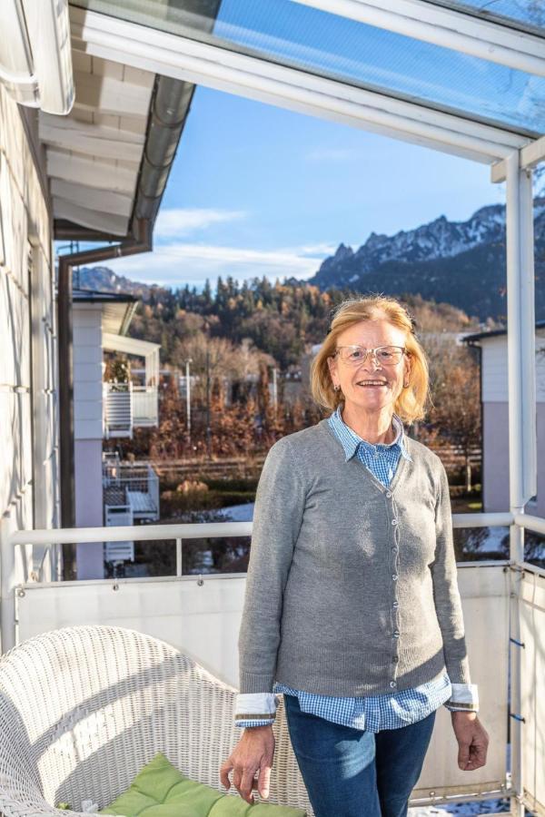Ferienwohnung Aschauer Bad Reichenhall Exterior foto